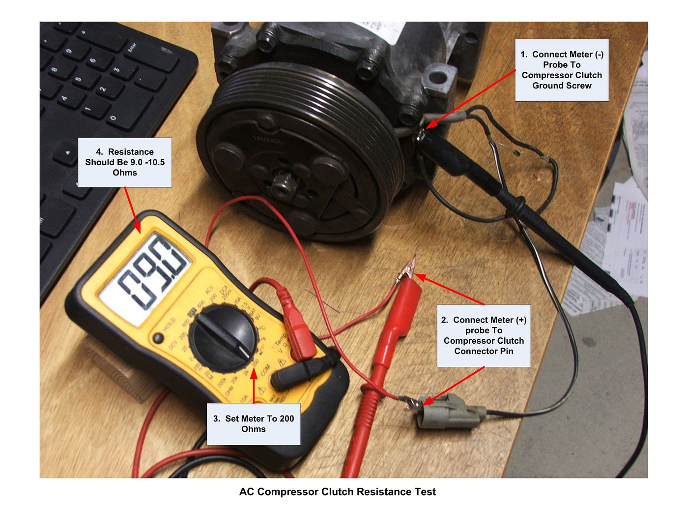 A/C Troubleshooting Question Jeep Enthusiast Forums